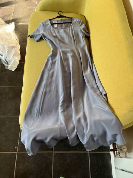 Photo of free Silk dress for upcyclling or for the silk (Cubbington CV32) #1