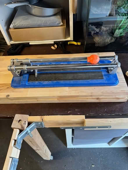 Photo of free Tile cutter (Westcliff SS0) #1