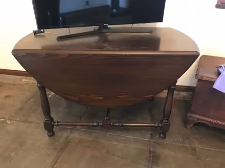 Photo of free Drop Leaf Table (Bungalow Heaven Pasadena, CA) #1