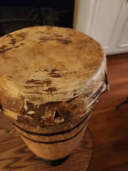 Photo of free South African drum (Capitol Hill, DC) #2