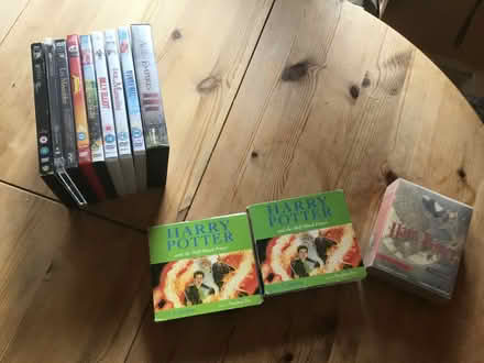 Photo of free Selection of CDs DVDs and cassettes (Malvern Link WR13) #1