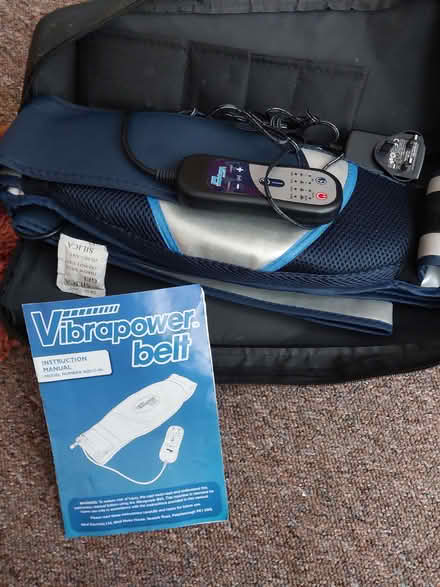 Photo of free Exercise belt (Hastings TN34) #1