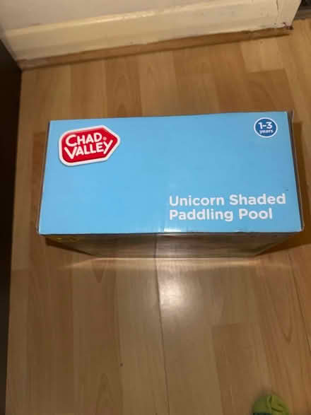 Photo of free Unopened paddling pool (Hammersmith) #3