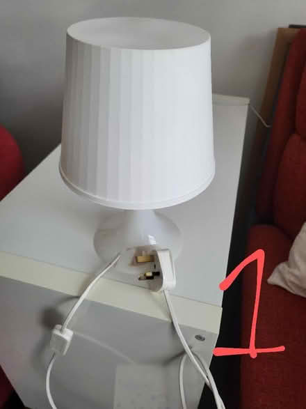 Photo of free Lamps (Old Town SG1) #1