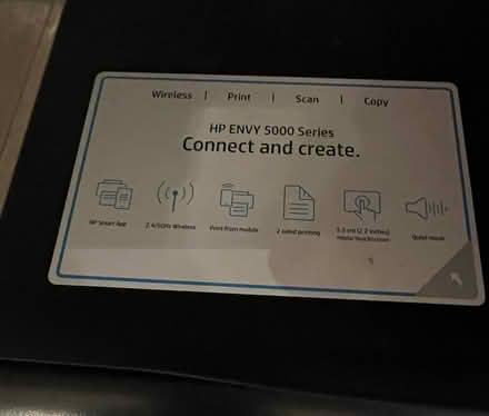 Photo of free HP ENVY 5020 Printer (West Kensington W14) #3