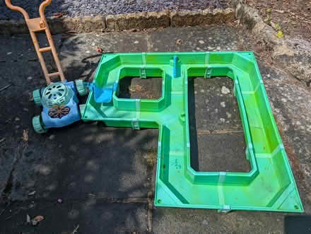 Photo of free Water play toy and push along (Tunbridge Wells) #1