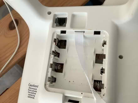 Photo of free BT corded phone (Jennyfields HG3) #3