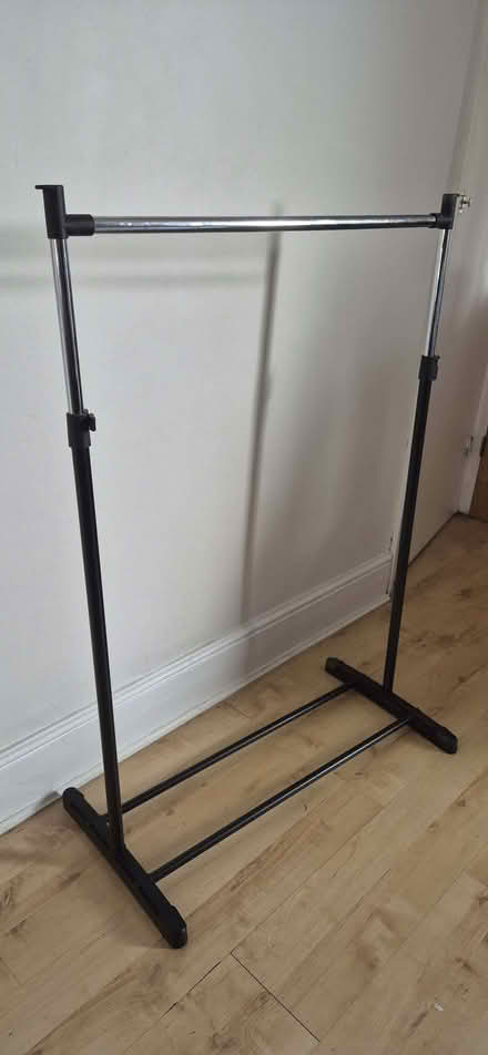 Photo of free Clothes Rail (Ilford IG1) #1