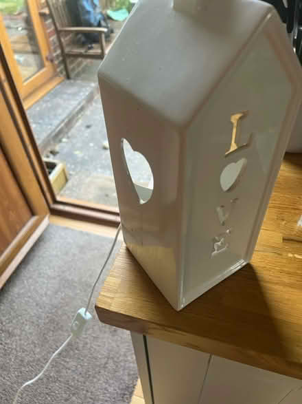 Photo of free Lamp (St Leonard’s on Sea TN37) #2