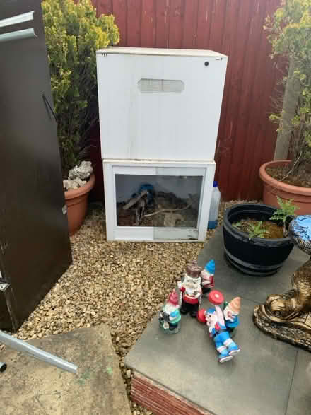 Photo of free 2 customer made vivs (Crofton Wakefield WF4) #1