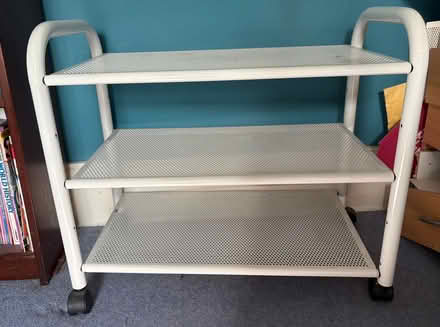 Photo of free TV / games stand (Gosforth) #1