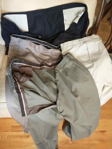 Photo of free Men's pants (Bolingbrook) #2