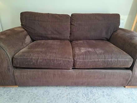 Photo of free 3 seater sofa bed (Tonbridge road,Maidstone) #3