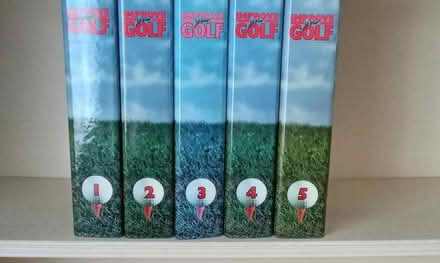 Photo of free Improve your golf (Dore S17) #1
