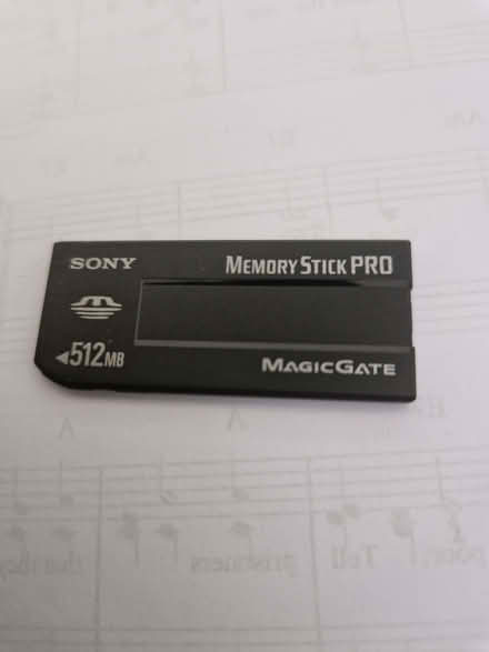 Photo of free Sony Cybershot digital camera (Topsham EX3) #4