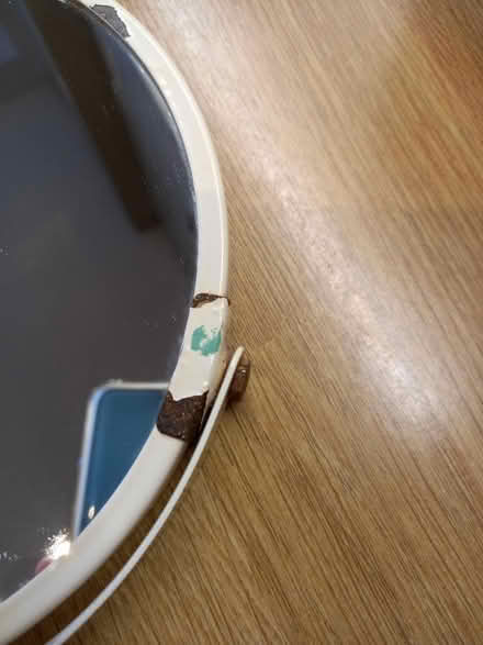 Photo of free Vintage bathroom mirror (Roundhill area brighton) #4