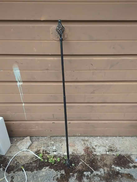 Photo of free Extendable curtain rail (Frenchay BS16) #1