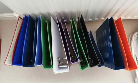 Photo of free Lever Arch Files (Brandwood End B14) #2
