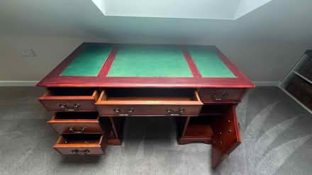 Photo of free Wood Traditional Style Desk (Bovey Tracey TQ13) #2