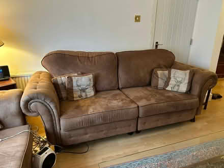 Photo of free Sofa set (Wembley) #1