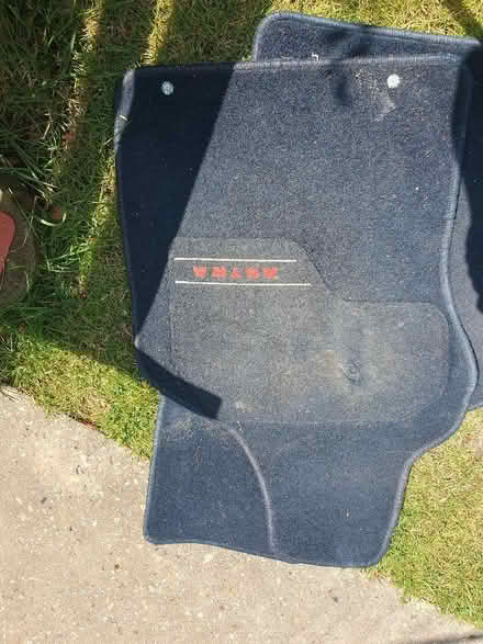 Photo of free Astra car mats (Enfield EN2) #1