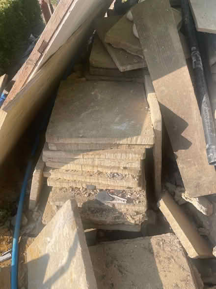 Photo of free Paving slabs aprox 30 (Potters bar) #1