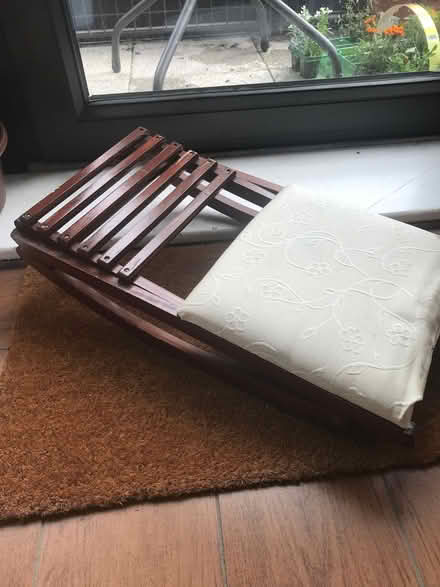 Photo of free Foot rest (New England Quarter BN1) #2