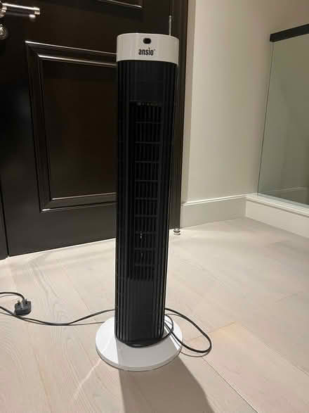 Photo of free Stand fan (West Kensington W14) #1