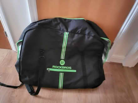 Photo of free ROCKBROS Folding Bike storage Bag (Old Town SG1) #1