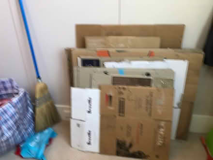 Photo of free 18 moving boxes (Katoomba) #1