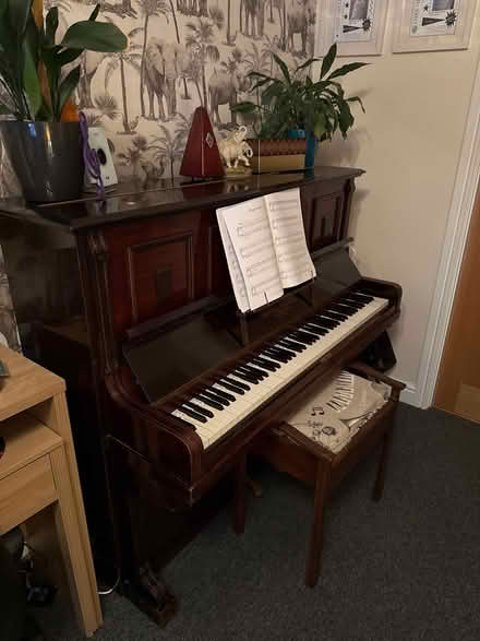 Photo of free Piano (Netherfield, Kendal LA9) #1
