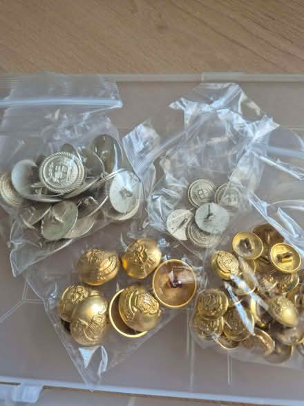 Photo of free Charms, brooches, buttons, chains (Heysham Village LA3) #3