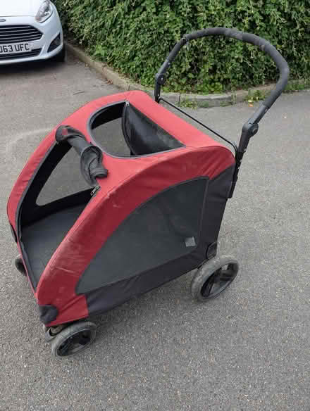 Photo of free Dog buggy (CM18) #1