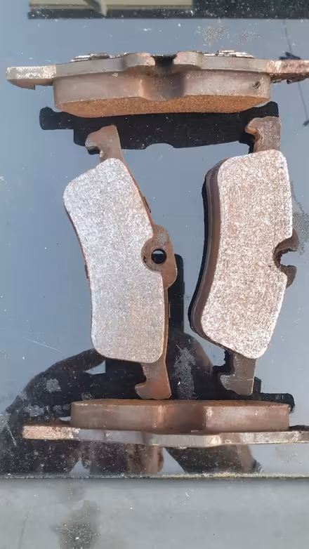 Photo of free Brake pads for Mini (L35) #1
