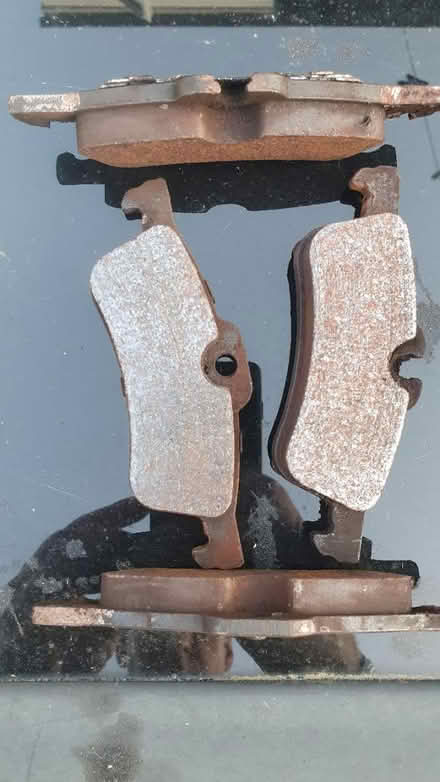 Photo of free Brake pads for Mini (L35) #1