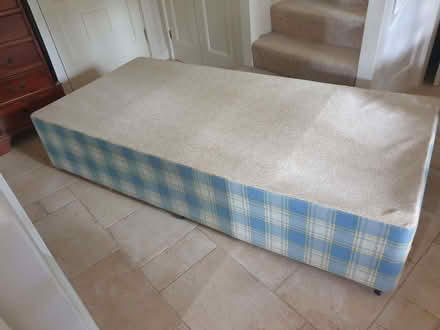 Photo of free Single bed base (Painswick GL6) #1
