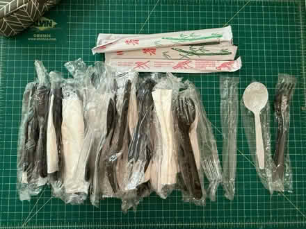 Photo of free Plastic Silverware (Dunwoody) #1