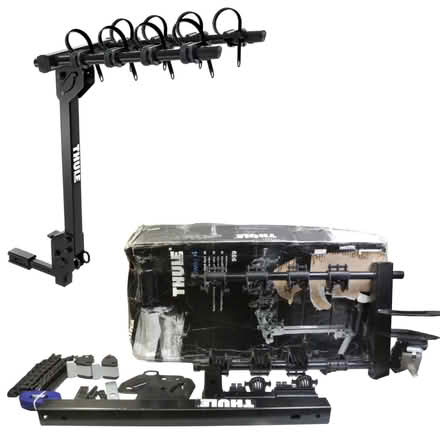 Photo of free Thule Trailway 4 bike Rack (Simi Near Tapo Street and 118) #1