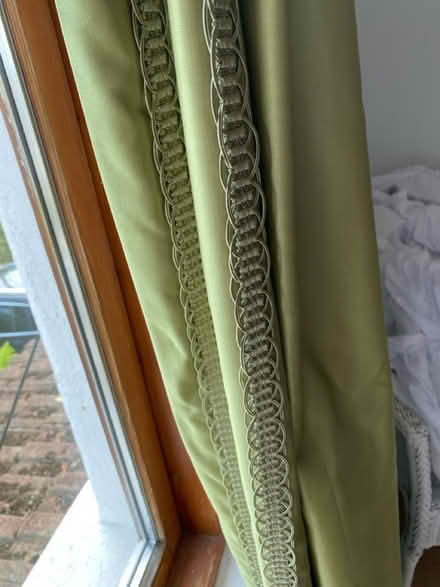 Photo of free Curtains (Sandycove) #2