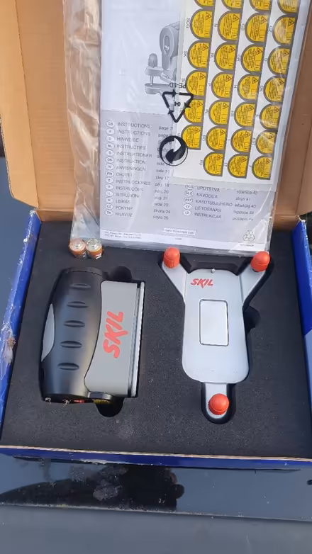 Photo of free Laser level marker (L35) #2