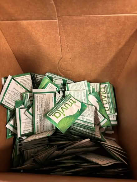 Photo of free Truvia packets (Drexel Hill) #2