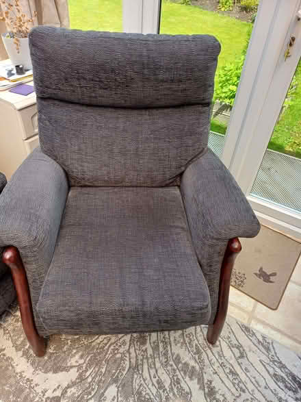 Photo of free Arm chairs two (Pickering YO18) #1