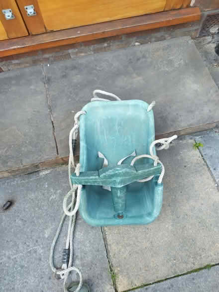 Photo of free Garden baby swing (Allerton L15) #2