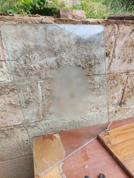 Photo of free Plate glass (Eaton NR4) #2