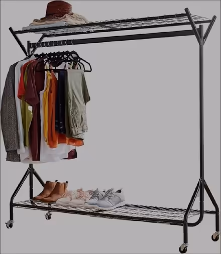 Photo of Clothes Rail. (Southport PR8) #1