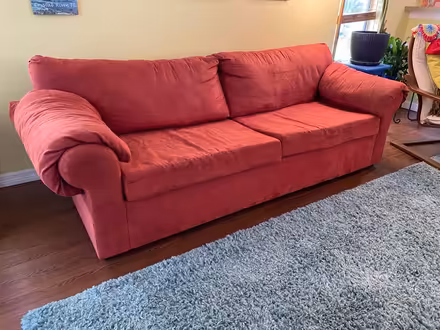 Photo of free Sleeper sofa (Homosassa Springs , Fl) #2