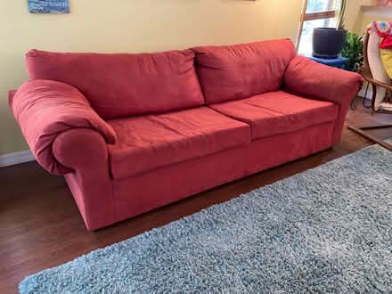 Photo of free Sleeper sofa (Homosassa Springs , Fl) #2