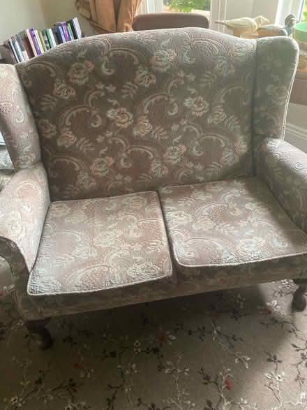 Photo of free Sofa (Rathgar) #1