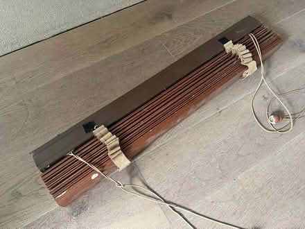 Photo of free Wood Blinds (West Brompton SW10) #1
