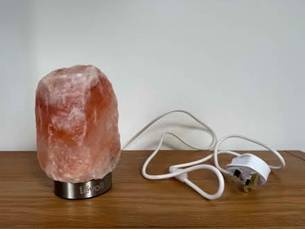 Photo of free Himalayan salt lamp (Tunbridge Wells N. TN1) #1